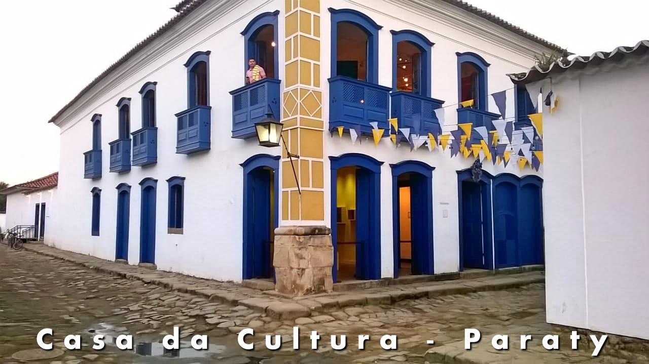 Pousada Antares De 파라티 외부 사진