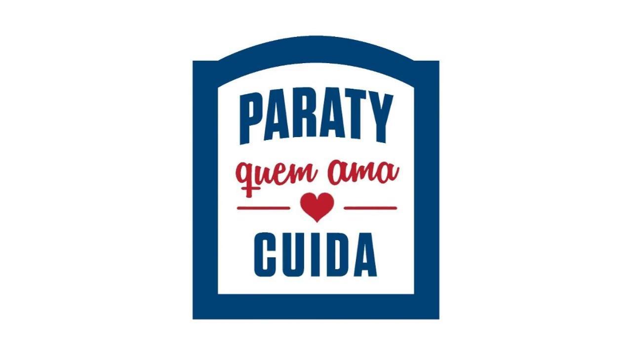Pousada Antares De 파라티 외부 사진
